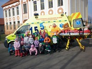 Záchranka Středočeského kraje